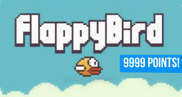 Flappy Bird Lives and Score Hack